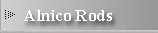 Alnico Rods Magnet